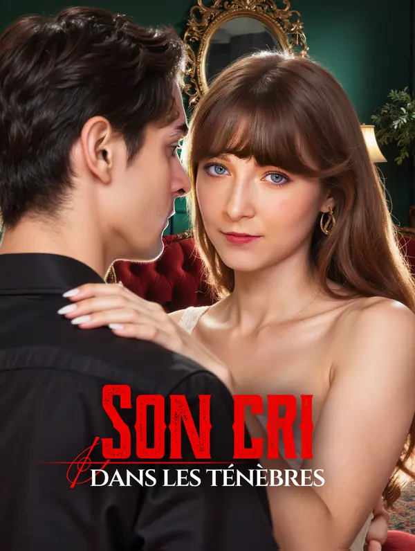 Son cri dans les ténèbres