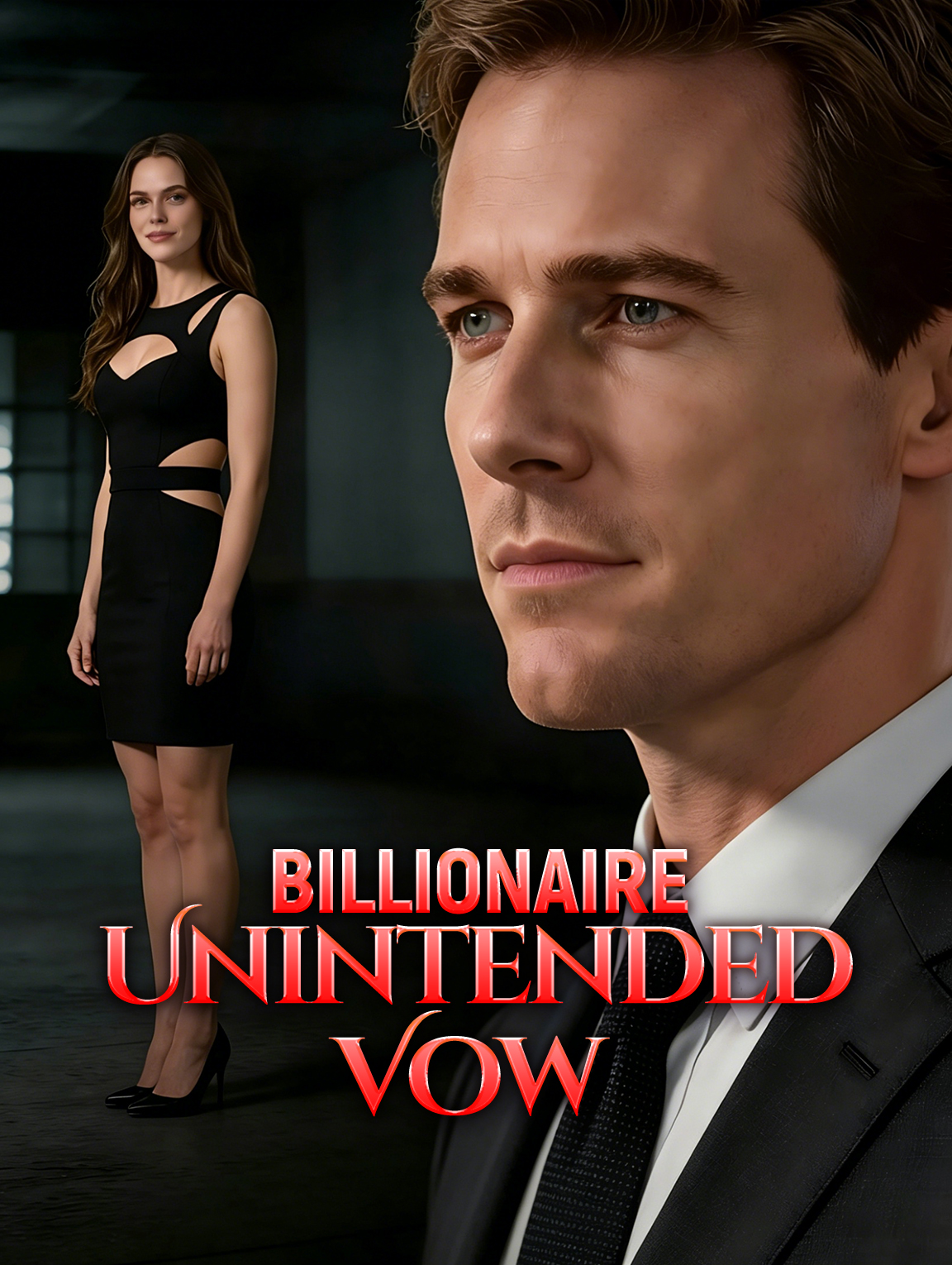 Poster Billionaire Unintended Vow