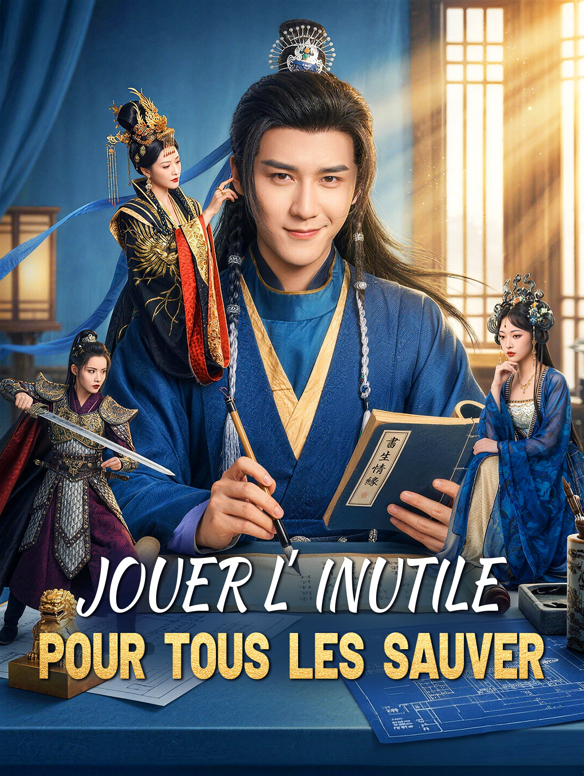 Jouer l’inutile pour tous les sauver