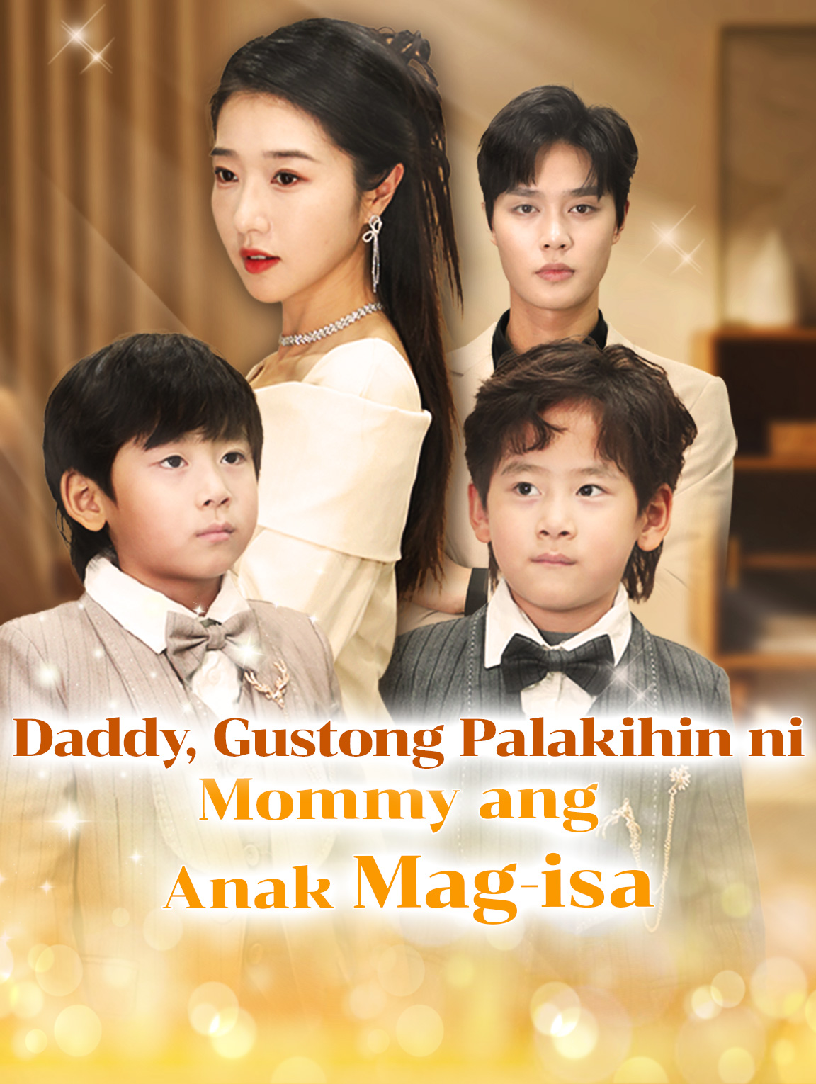 Daddy, Gustong Palakihin ni Mommy ang Anak Mag-isa