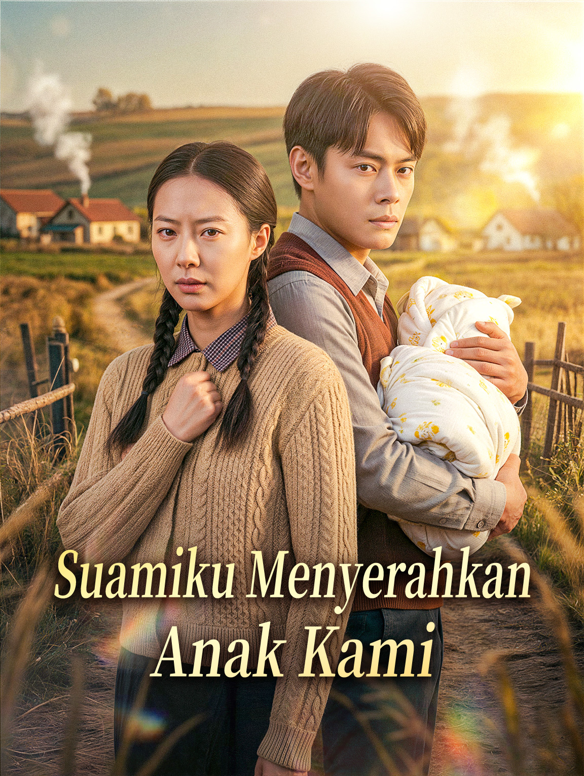 Suamiku Menyerahkan Anak Kami