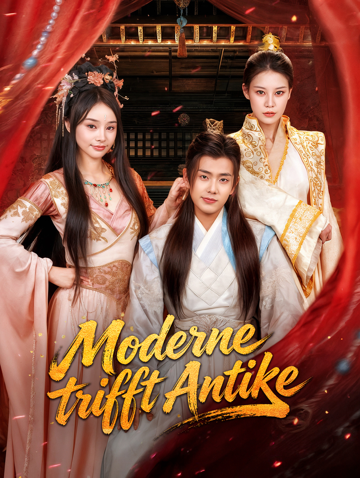 Moderne trifft Antike