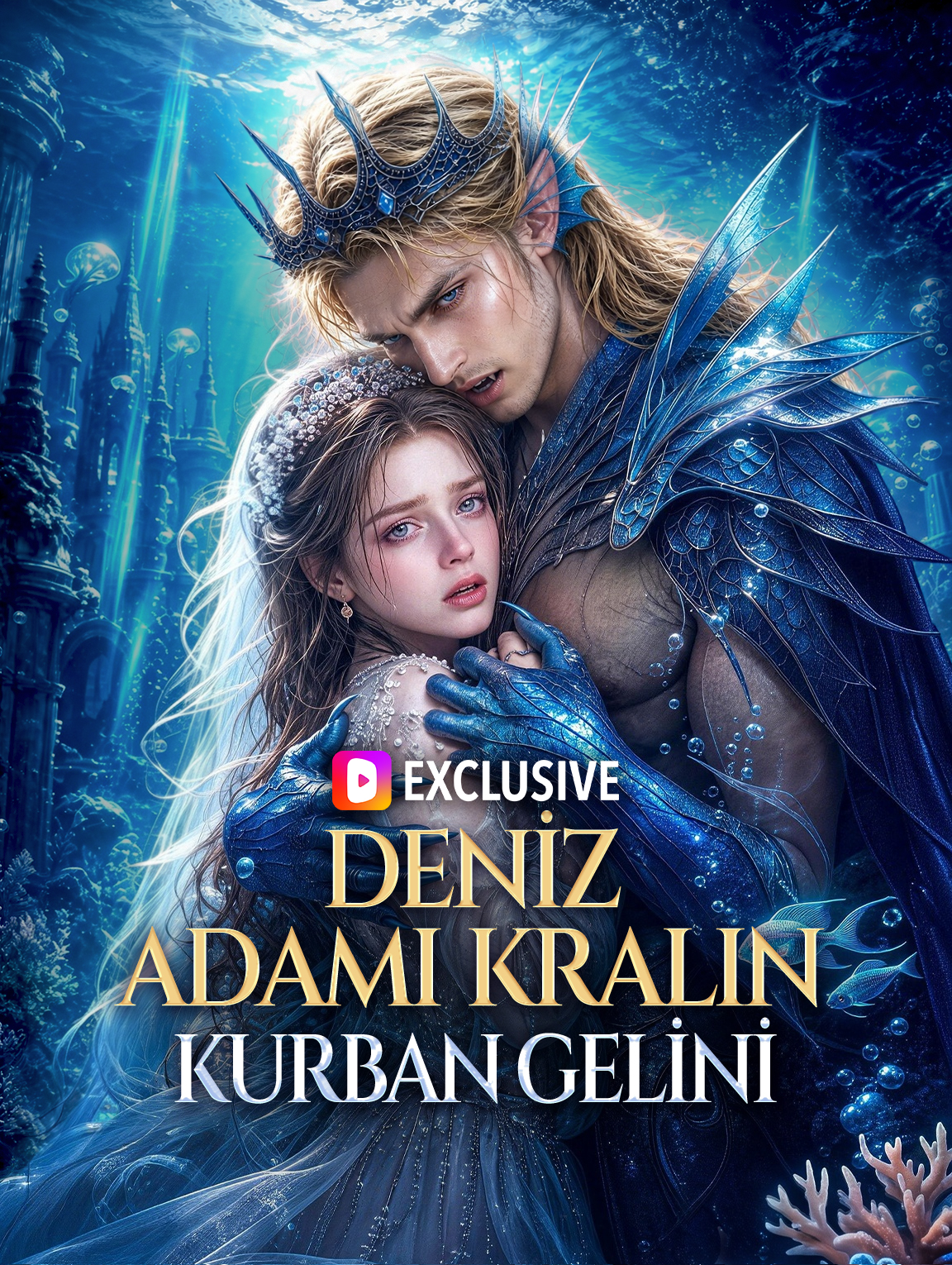 DENİZ ADAMI KRALIN KURBAN GELİNİ