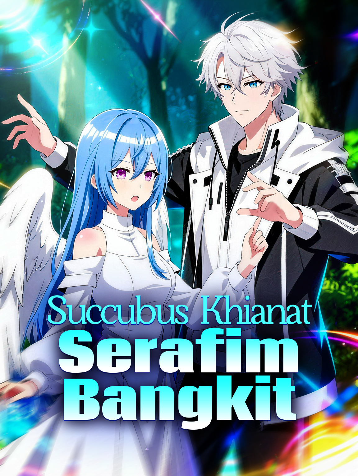 Succubus Khianat, Serafim Bangkit
