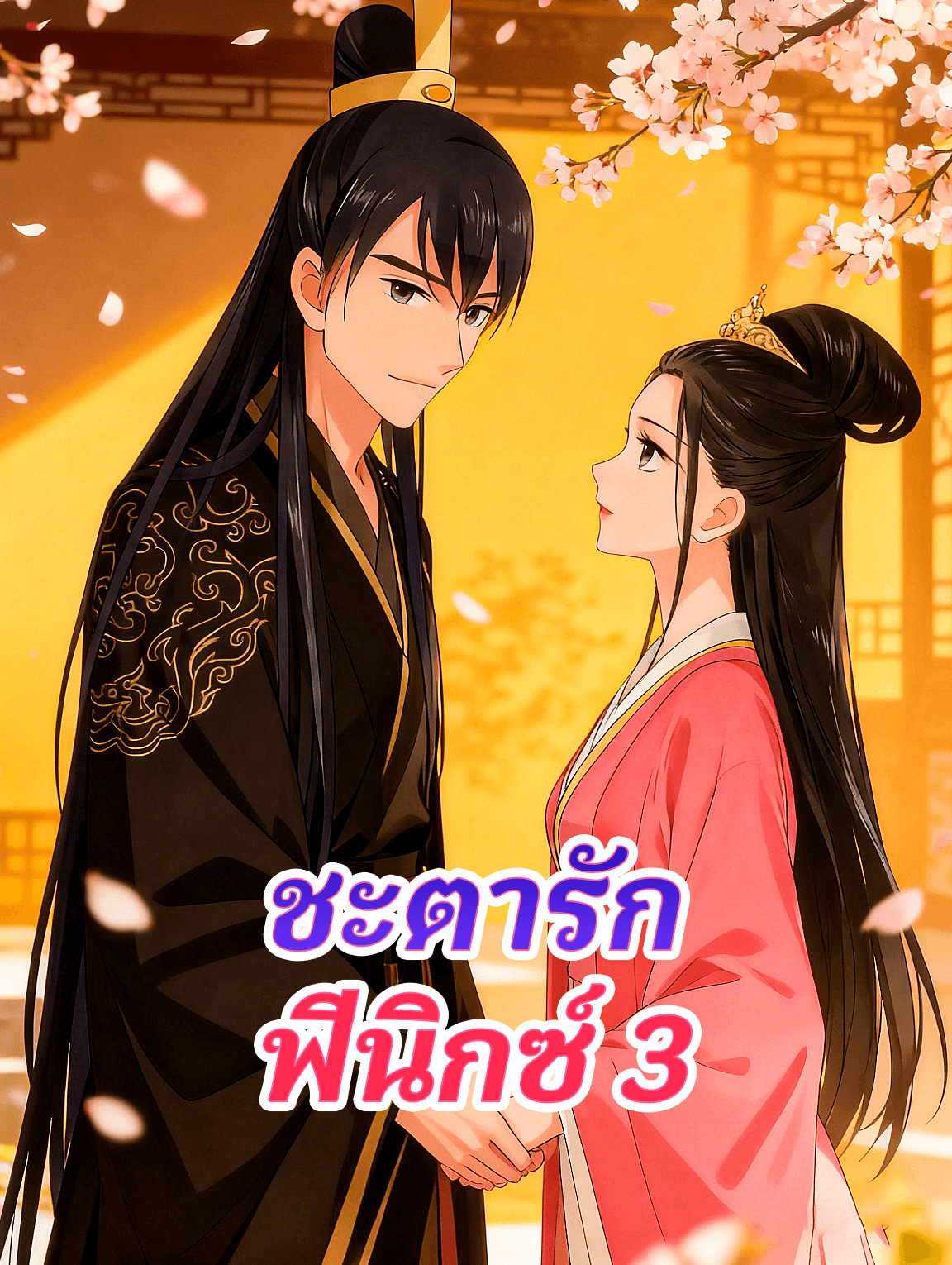โปสเตอร์ ชะตารัก ฟีนิกซ์ 3