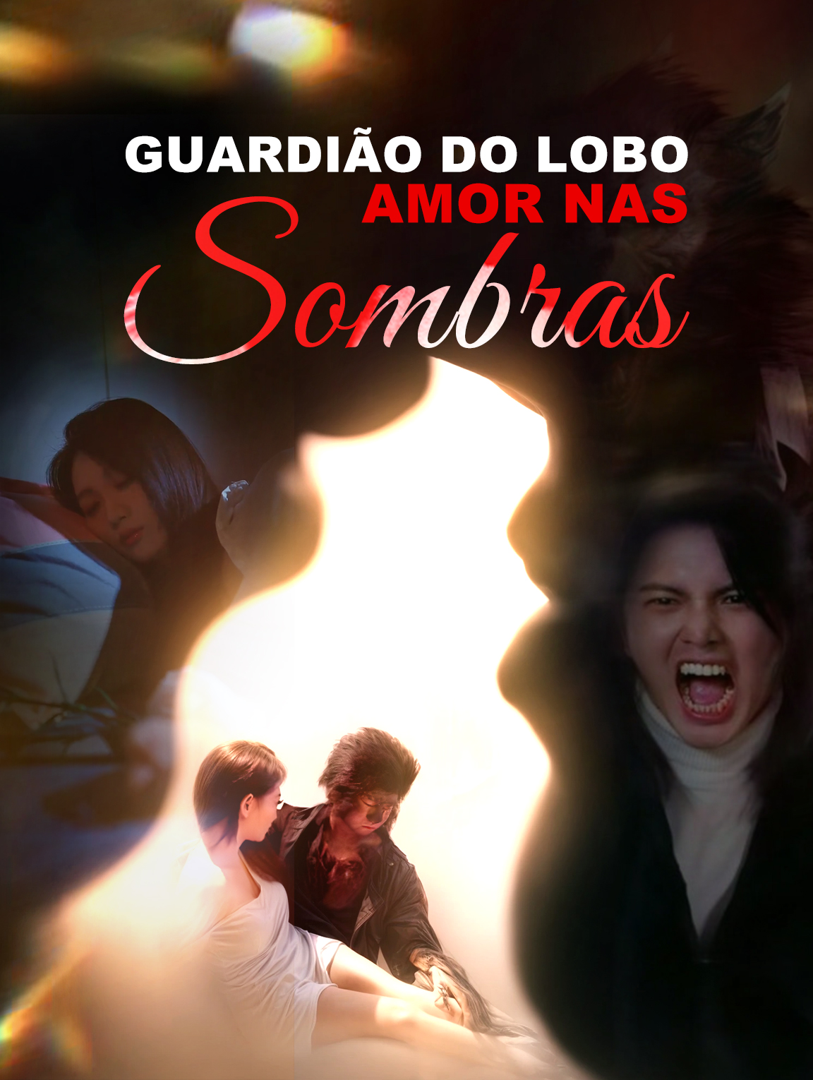 Guardião do Lobo: Amor nas Sombras