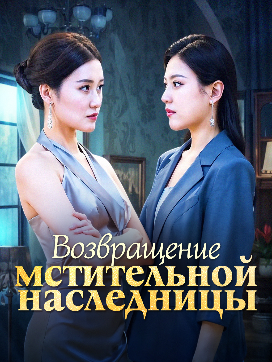 Возвращение мстительной наследницы