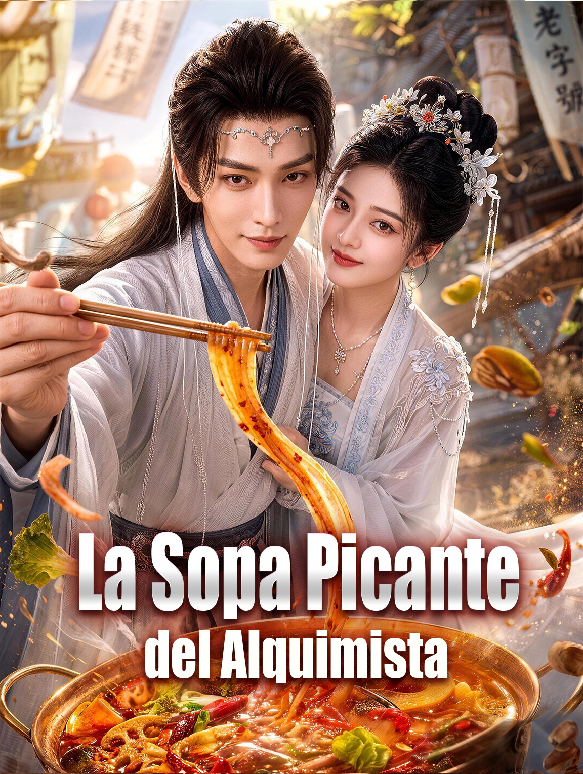 La Sopa Picante del Alquimista