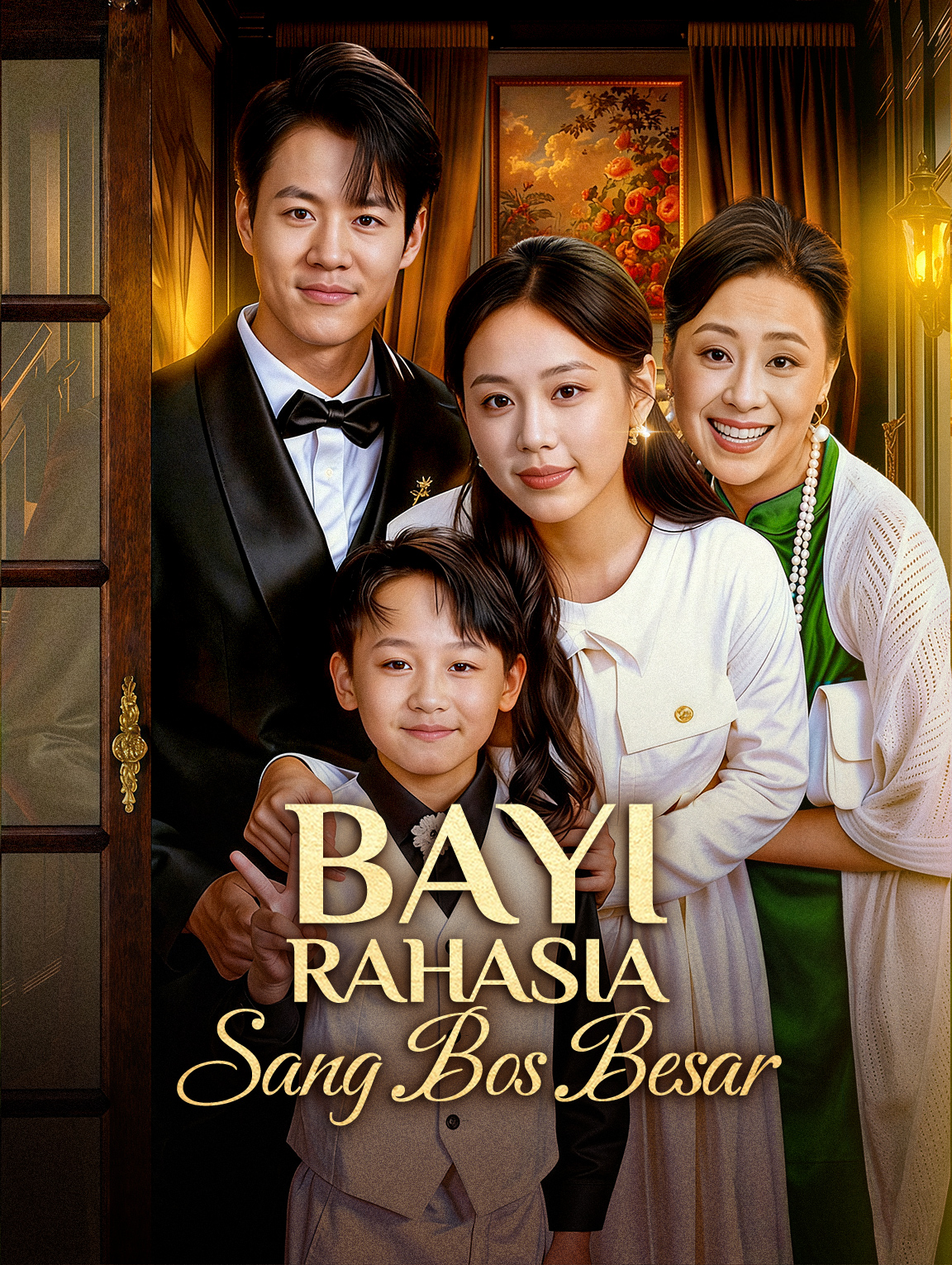 Bayi Rahasia Sang Bos Besar