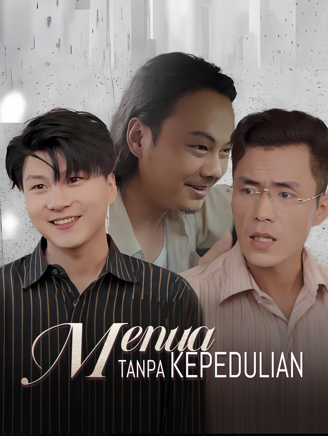 Menua Tanpa Kepedulian