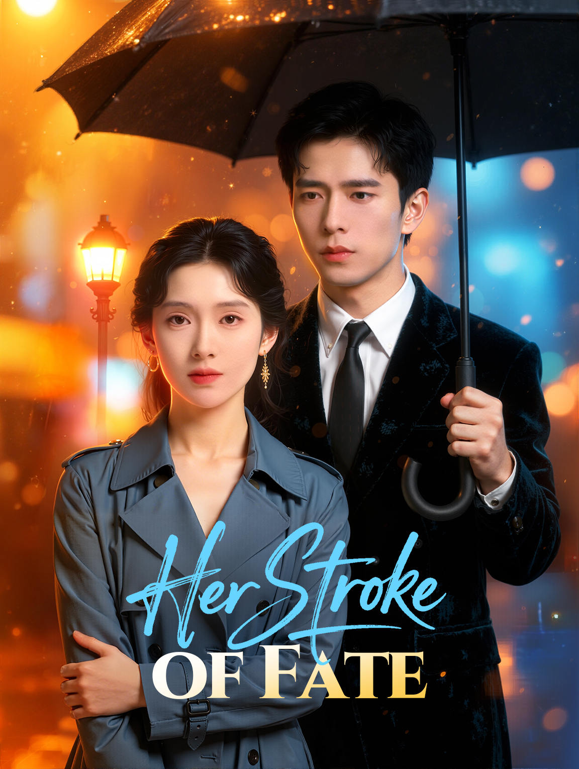 Her Stroke of Fate(Dubbed)