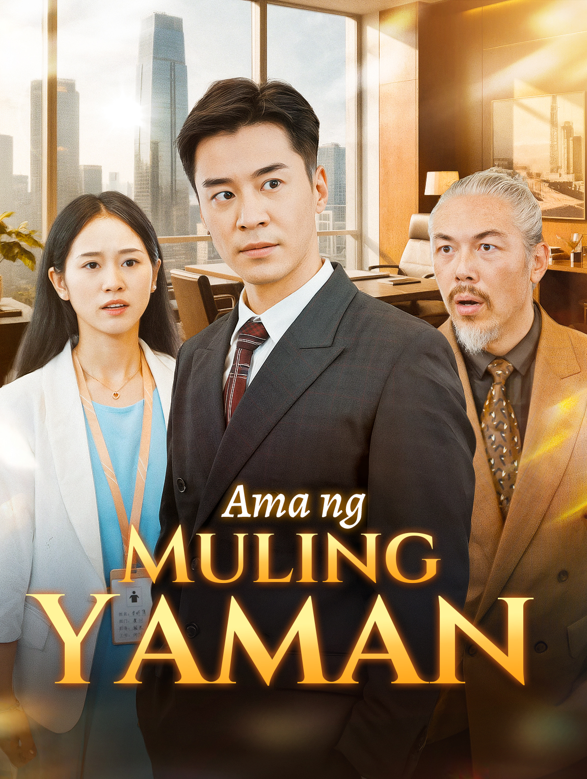 Ama ng Muling Yaman