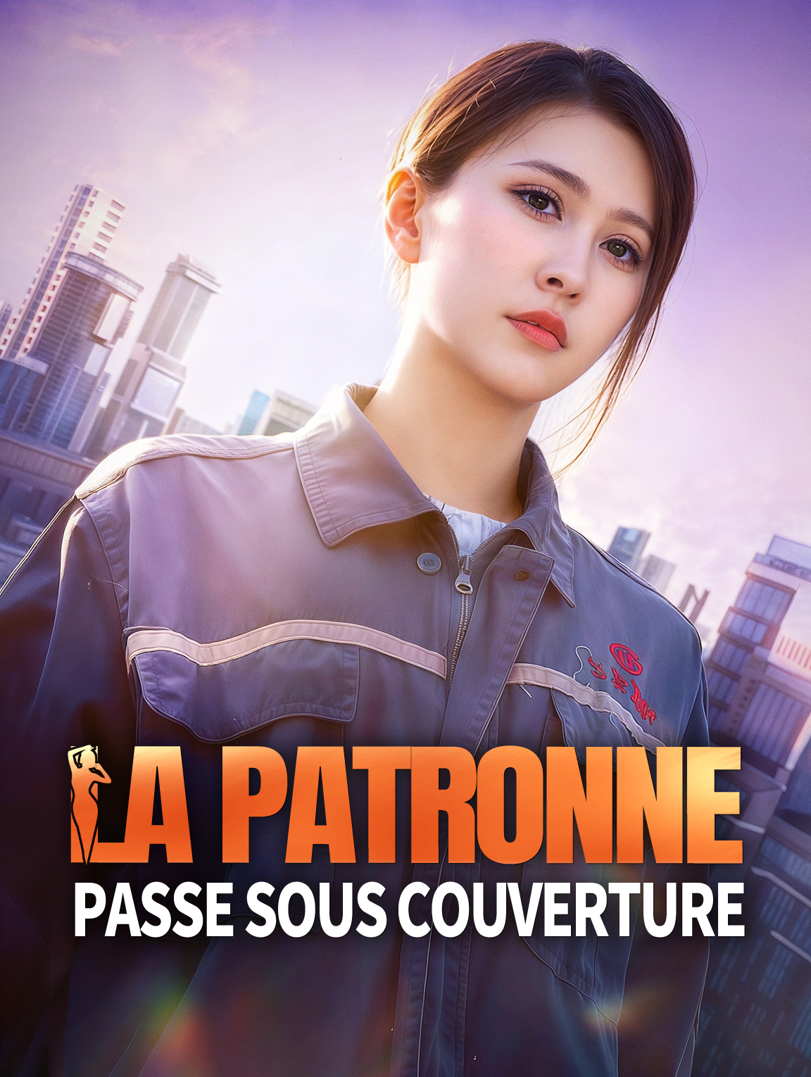 La Patronne passe sous couverture