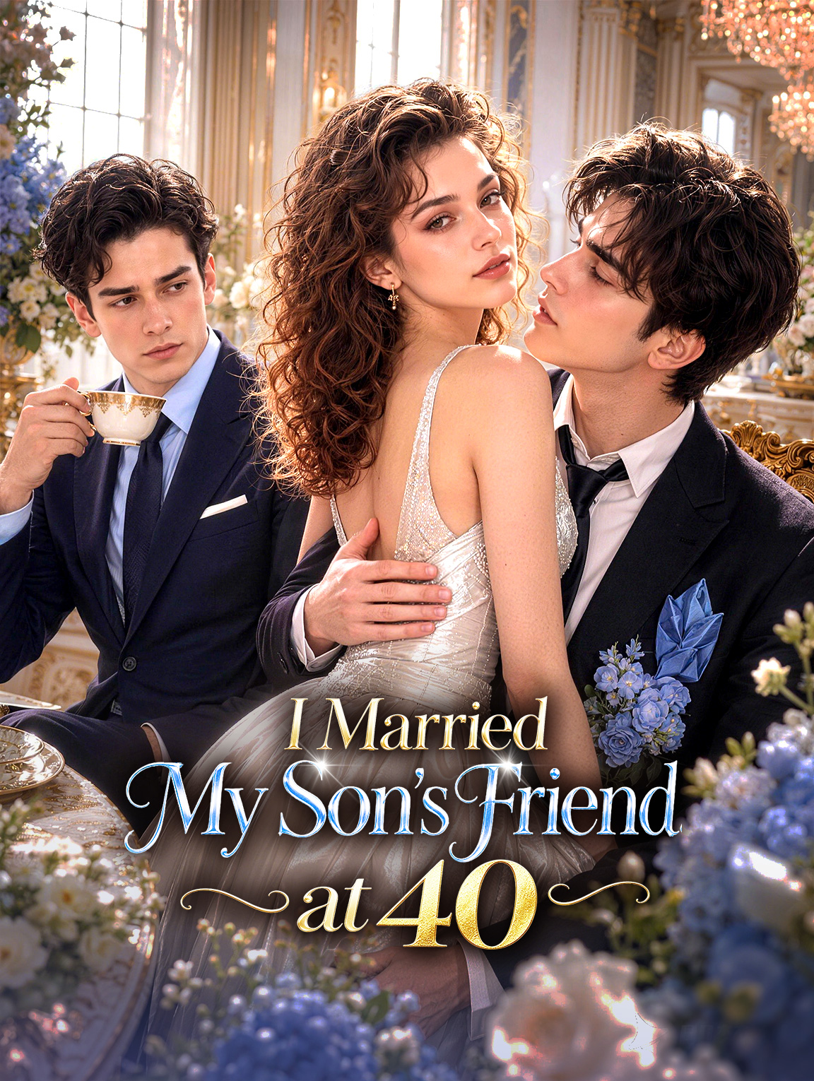 I Married My Son's Friend at 40
