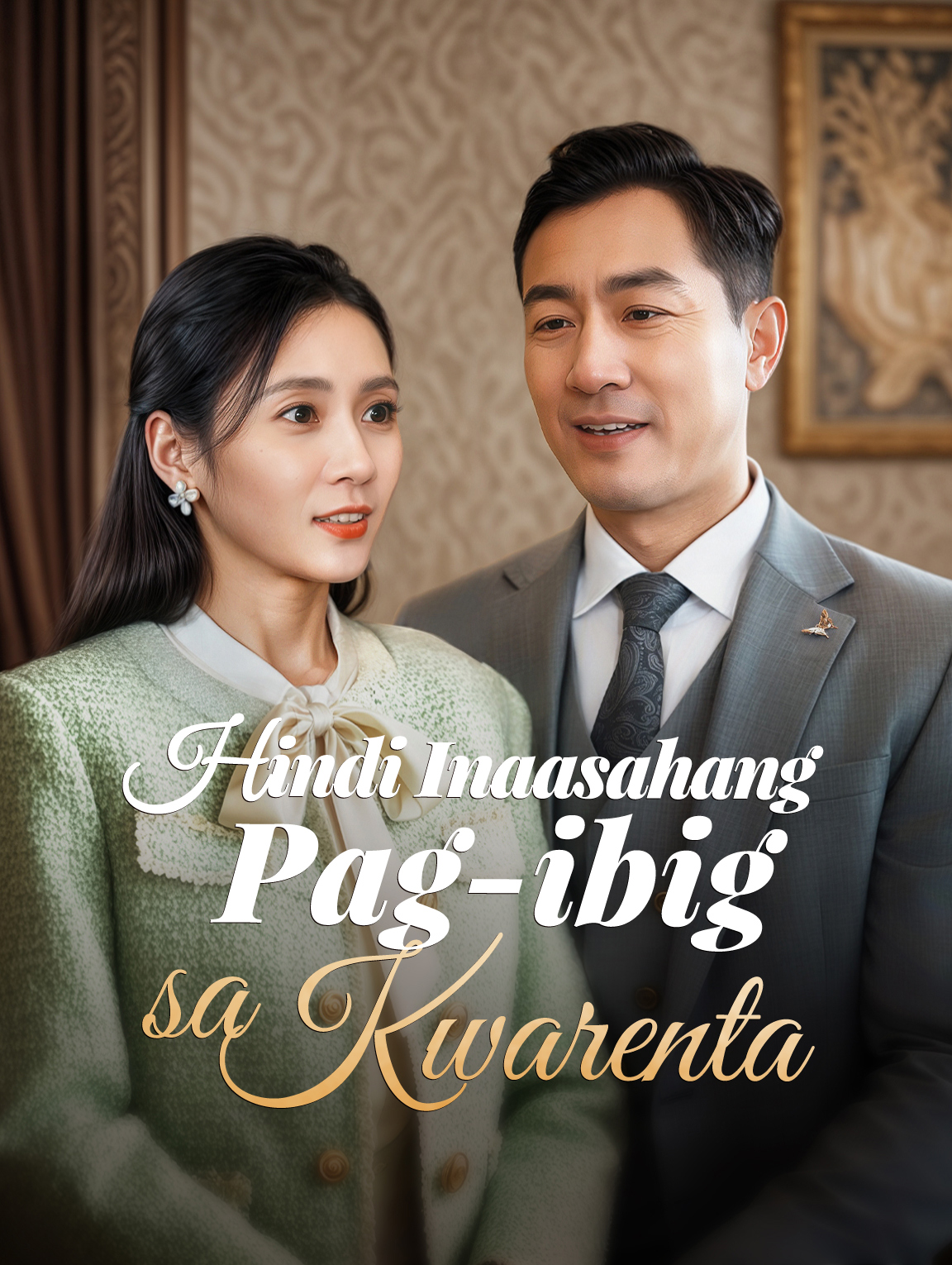 Hindi Inaasahang Pag-ibig sa Kwarenta