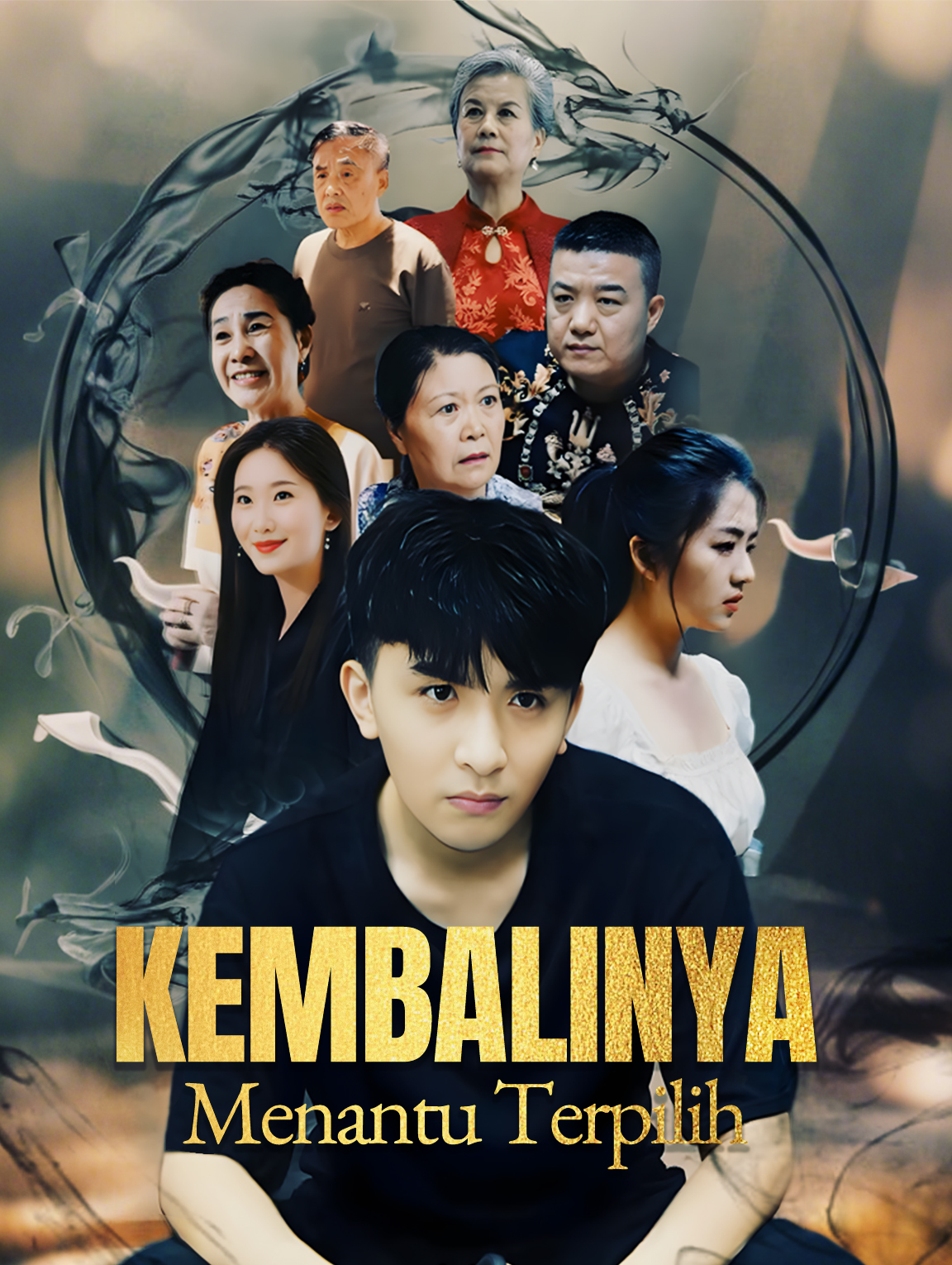 Kembalinya Menantu Terpilih