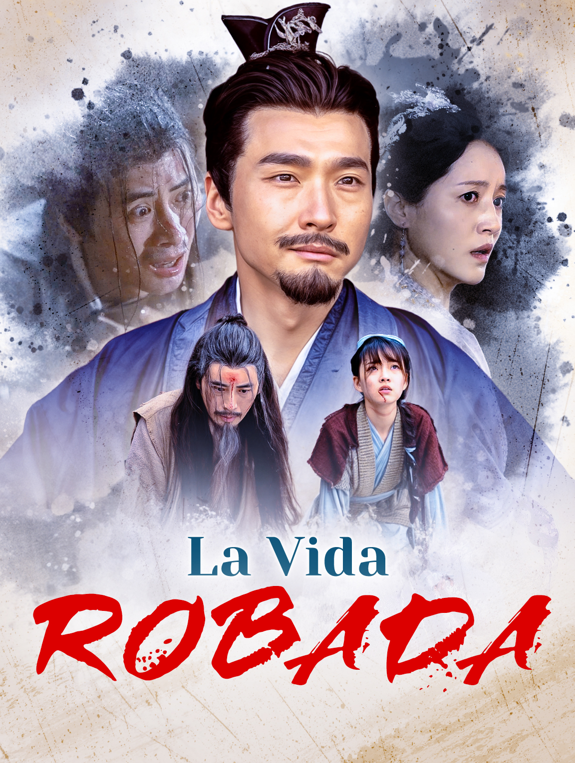La Vida Robada(Doblado)
