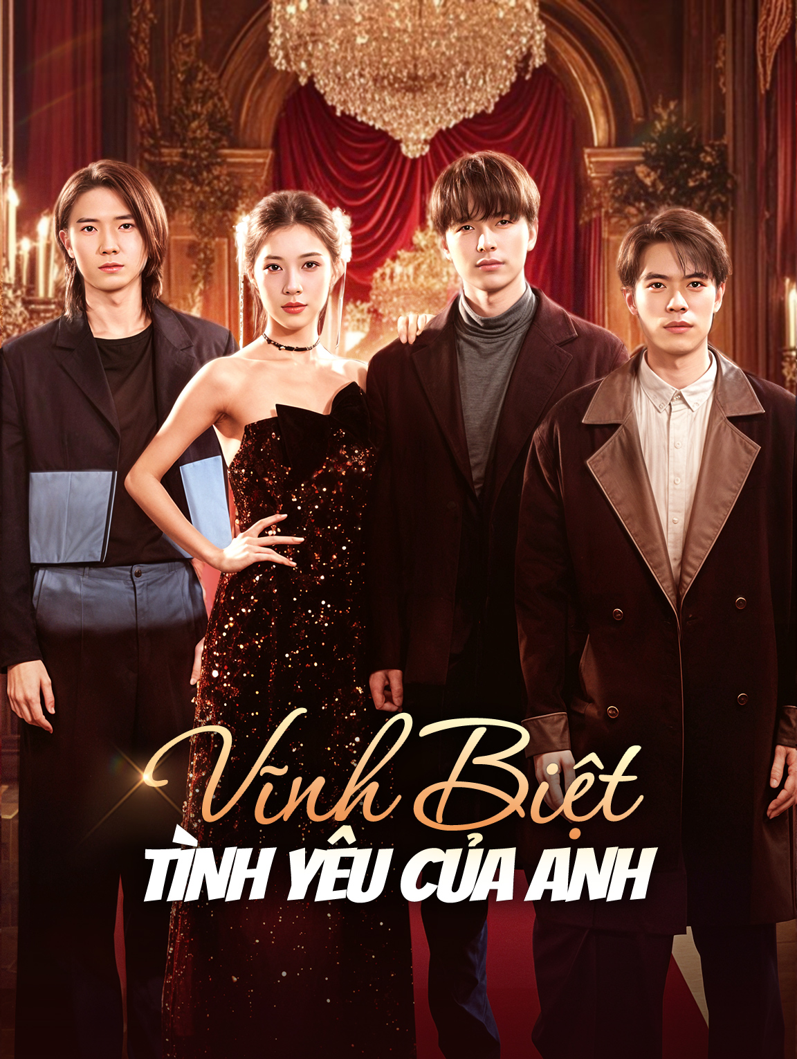Vĩnh Biệt Tình Yêu Của Anh