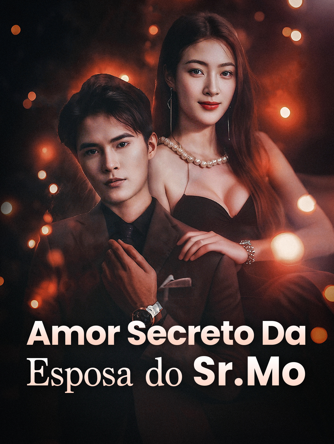 Amor Secreto da Esposa do Sr. Mo