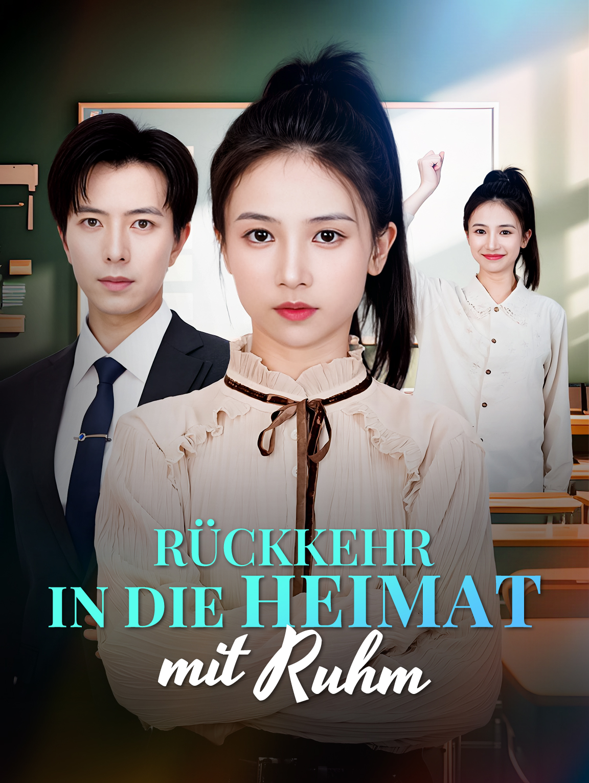 Rückkehr in die Heimat mit Ruhm