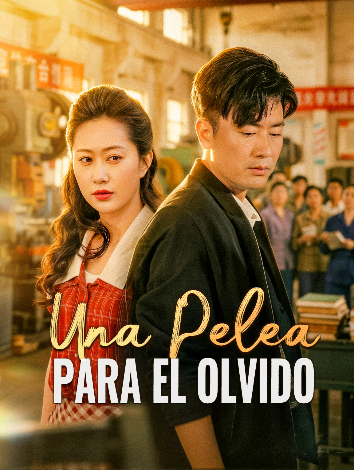 Una Pelea para el Olvido