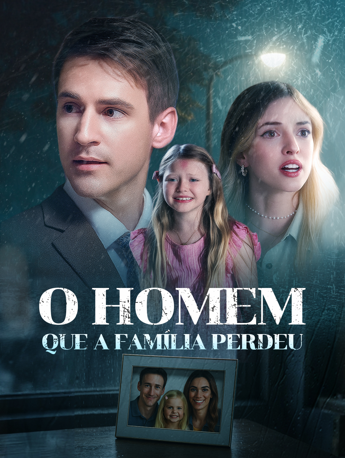 O Homem que a Família Perdeu