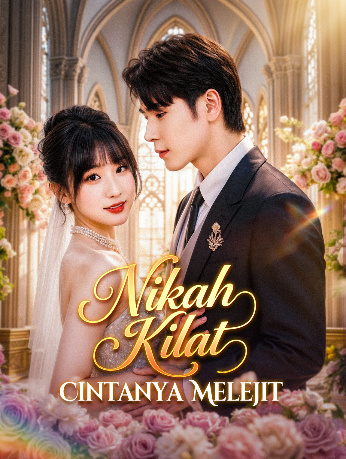 Nikah Kilat, Cintanya Melejit