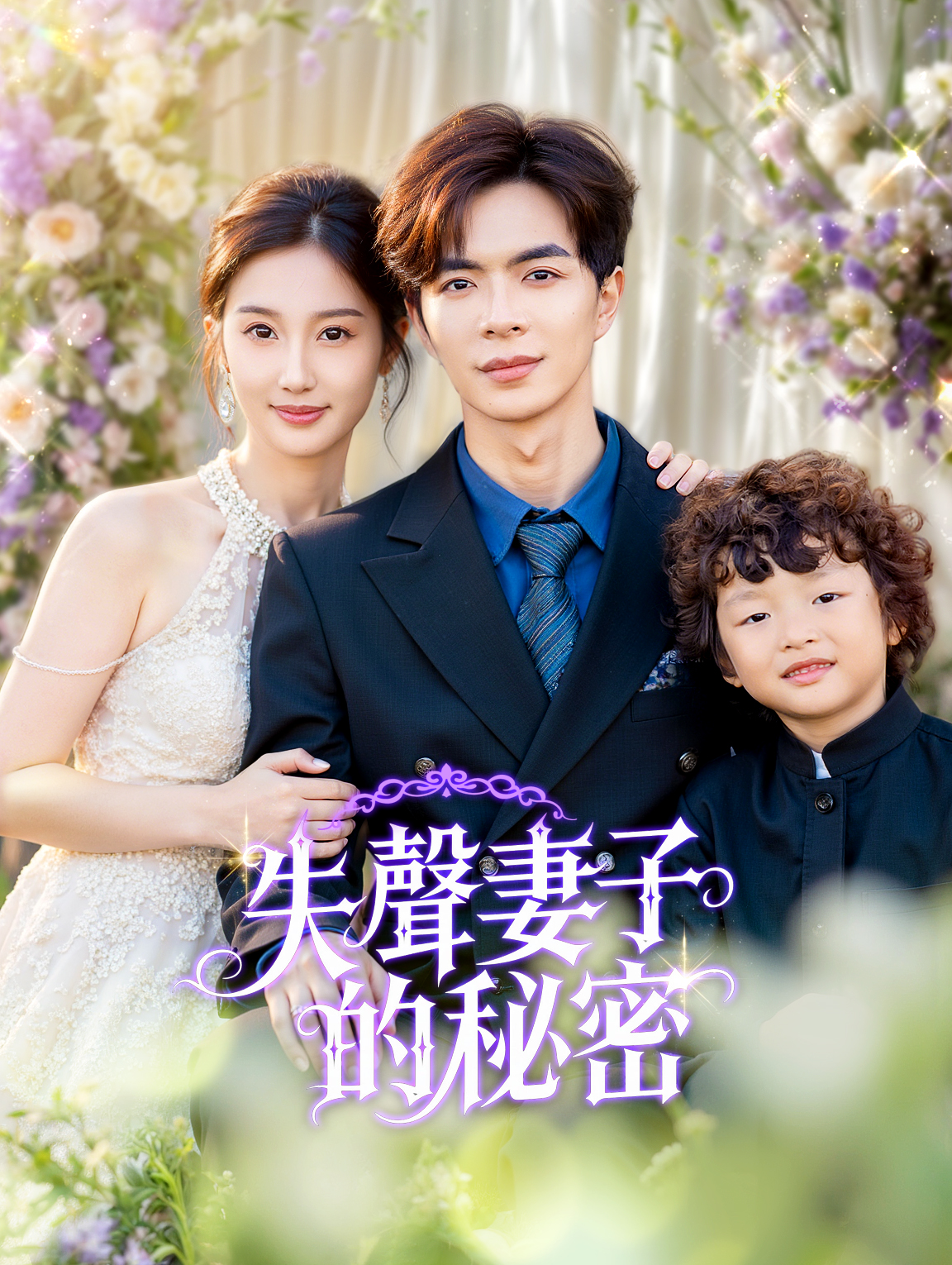 失聲妻子的秘密