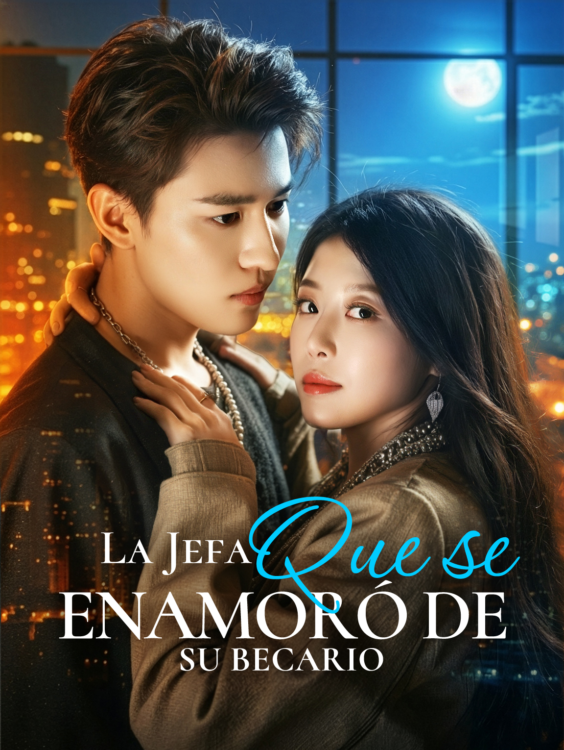 La Jefa que se Enamoró de su Becario