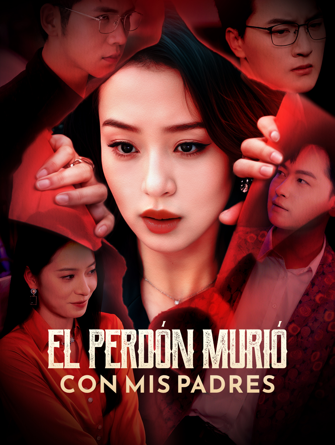 El Perdón Murió con Mis Padres