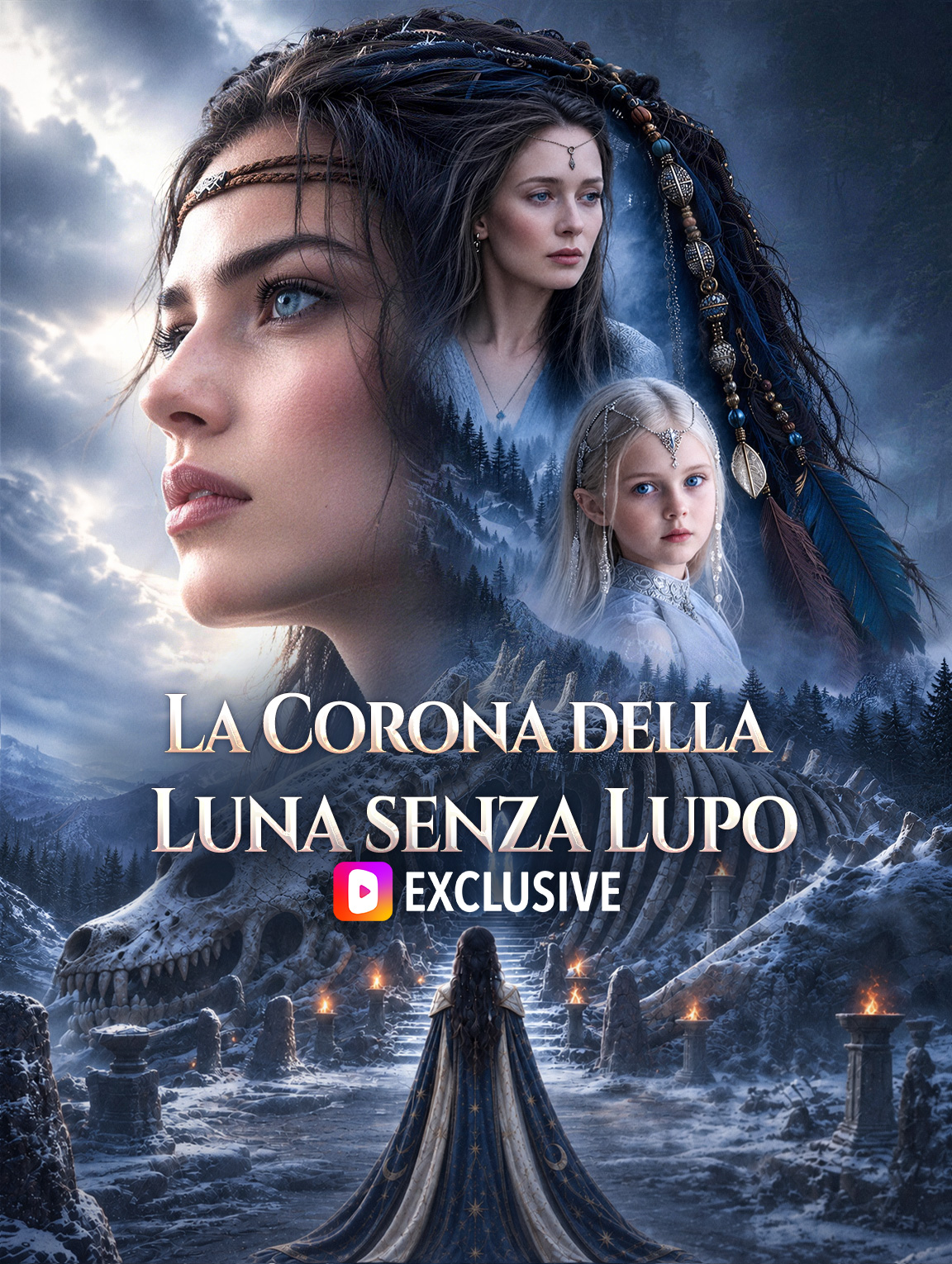 La Corona della Luna senza Lupo