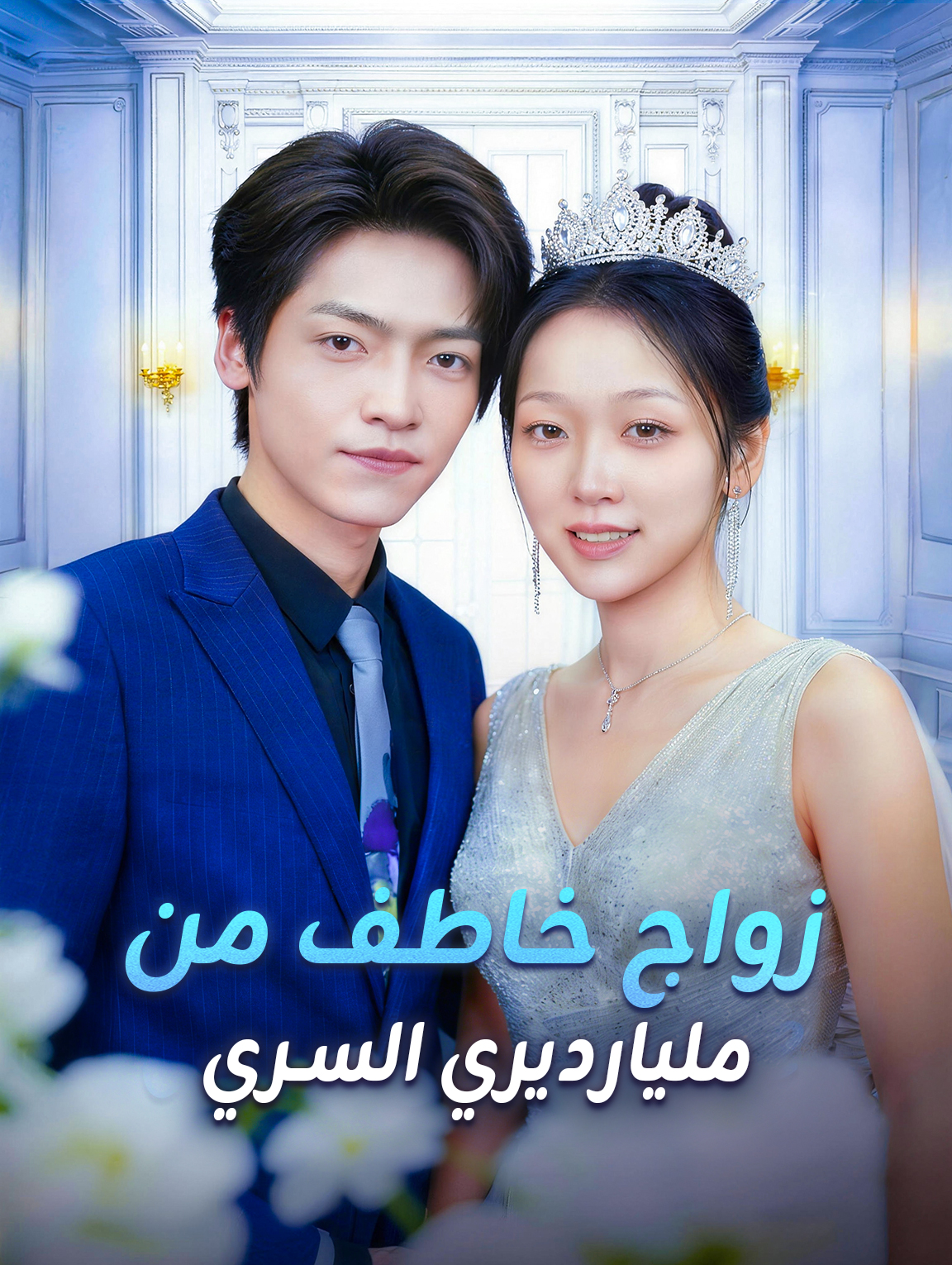 زواج خاطف من مليارديري السري