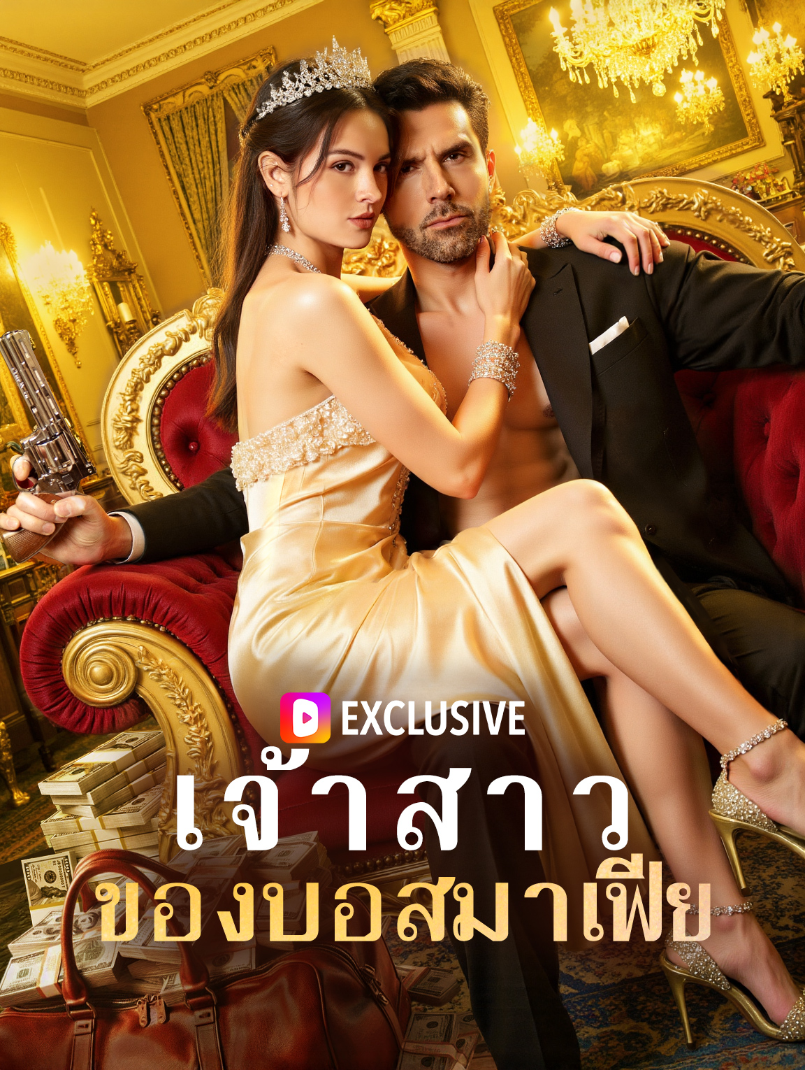 เจ้าสาว ของบอสมาเฟีย