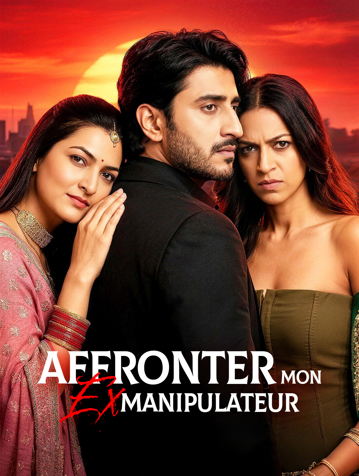 Affronter mon ex manipulateur