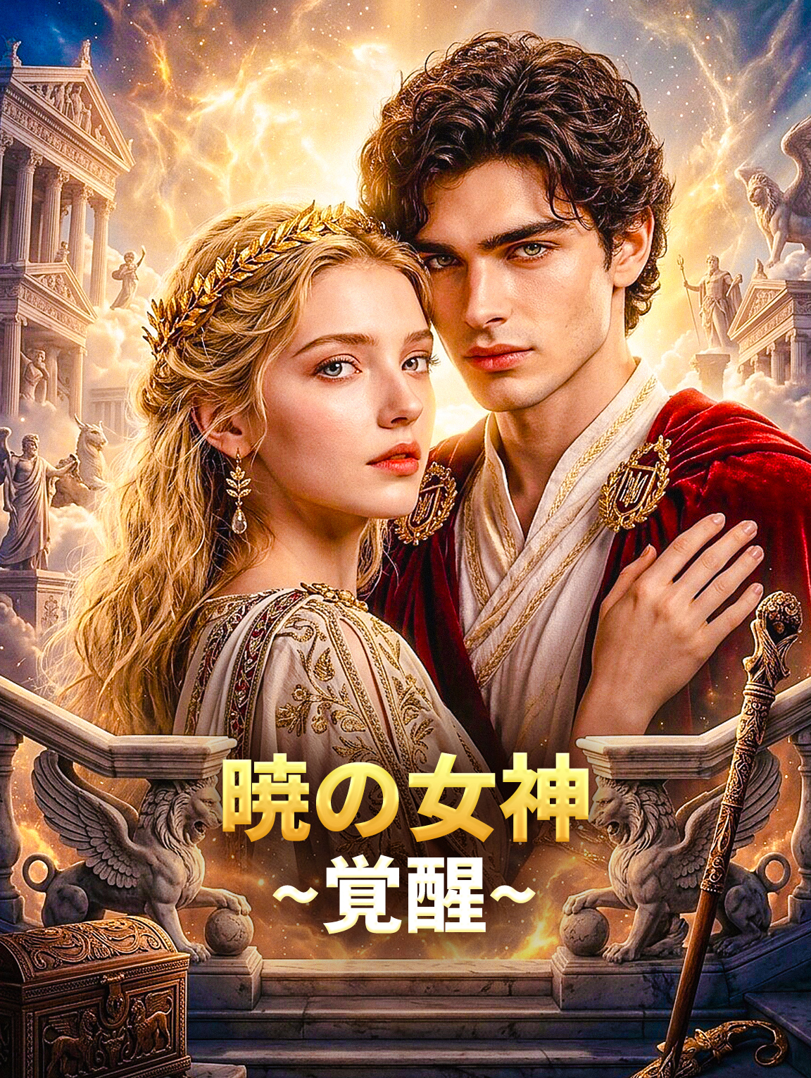 暁の女神 ~覚醒~