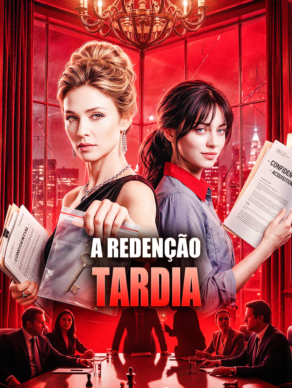 A Redenção Tardia