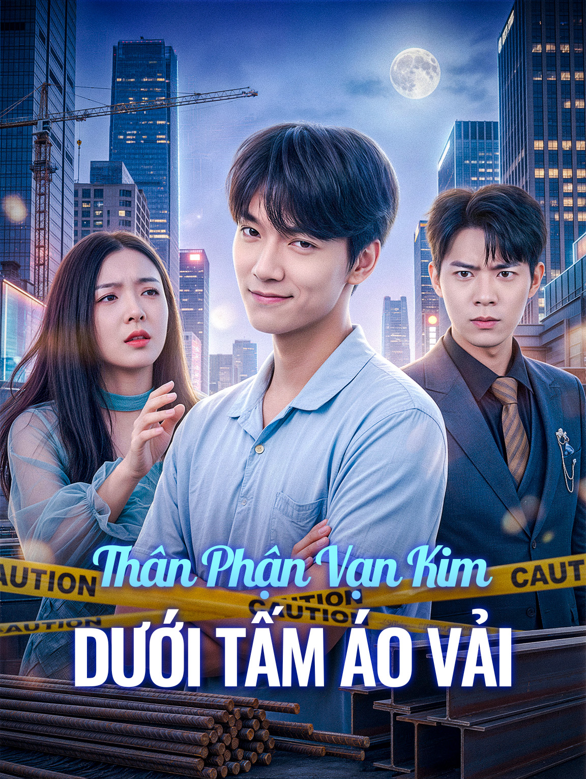 Thân Phận Vạn Kim Dưới Tấm Áo Vải