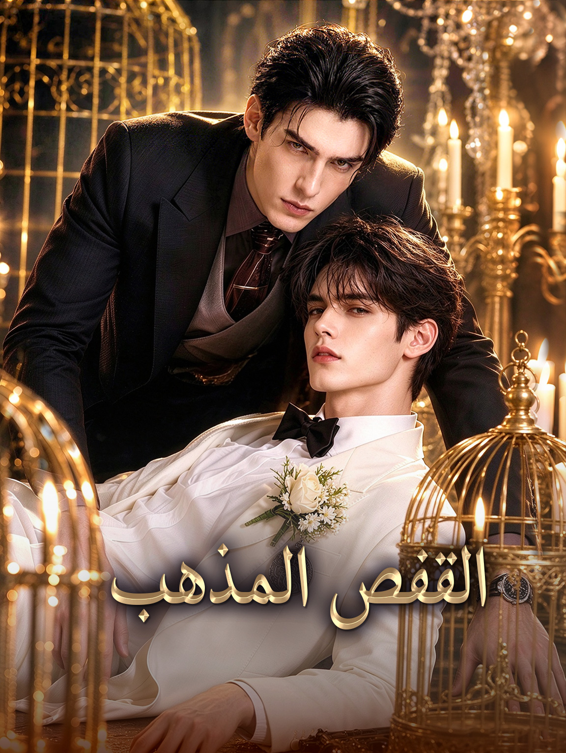 مشاهدة مسلسل القفص المذهب مترجم كامل جميع الحلقات – ديب دراما