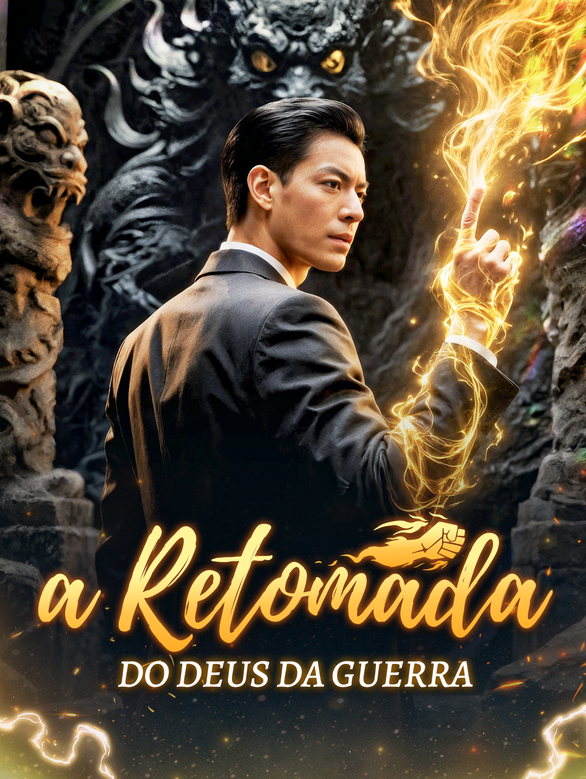 A Retomada do Deus da Guerra