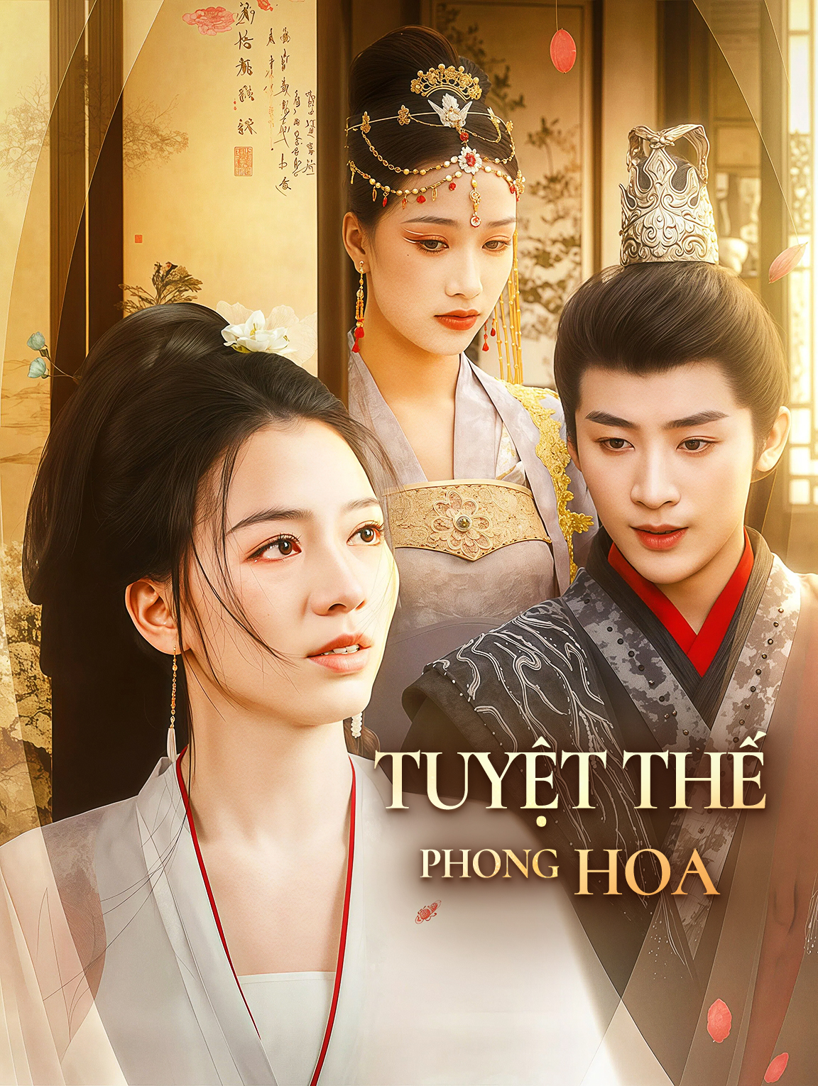 Tuyệt Thế Phong Hoa