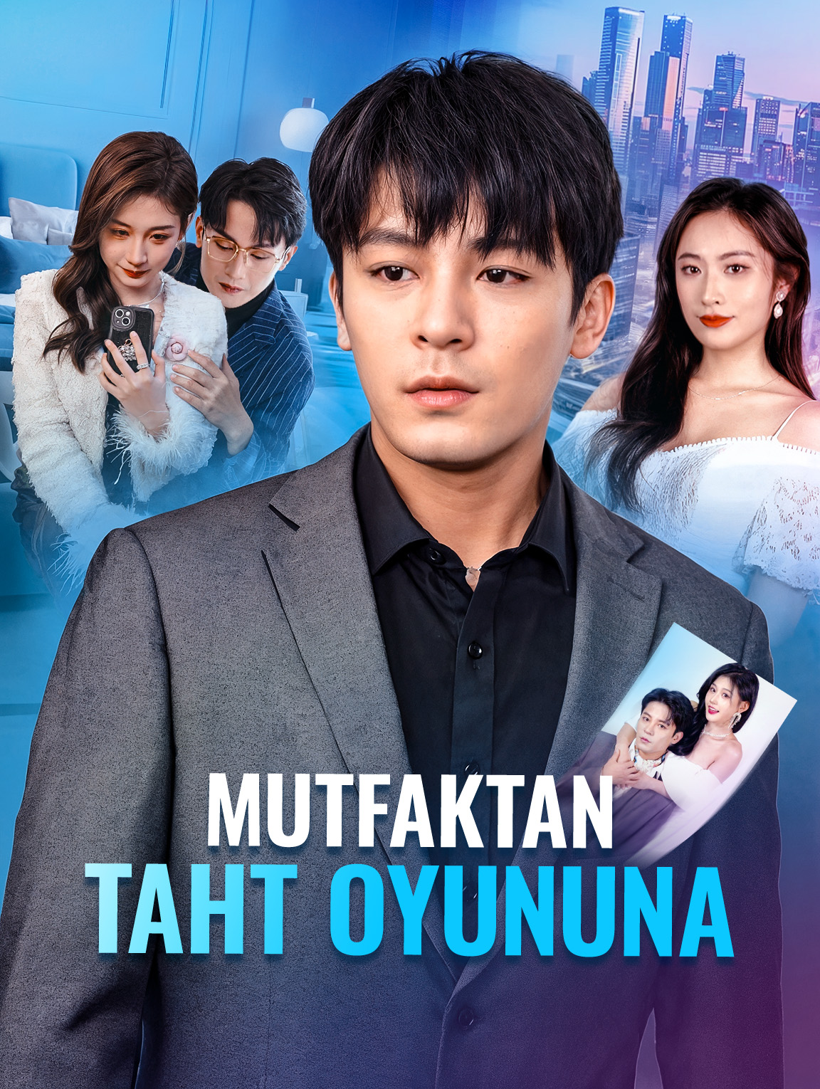 Mutfaktan Taht Oyununa