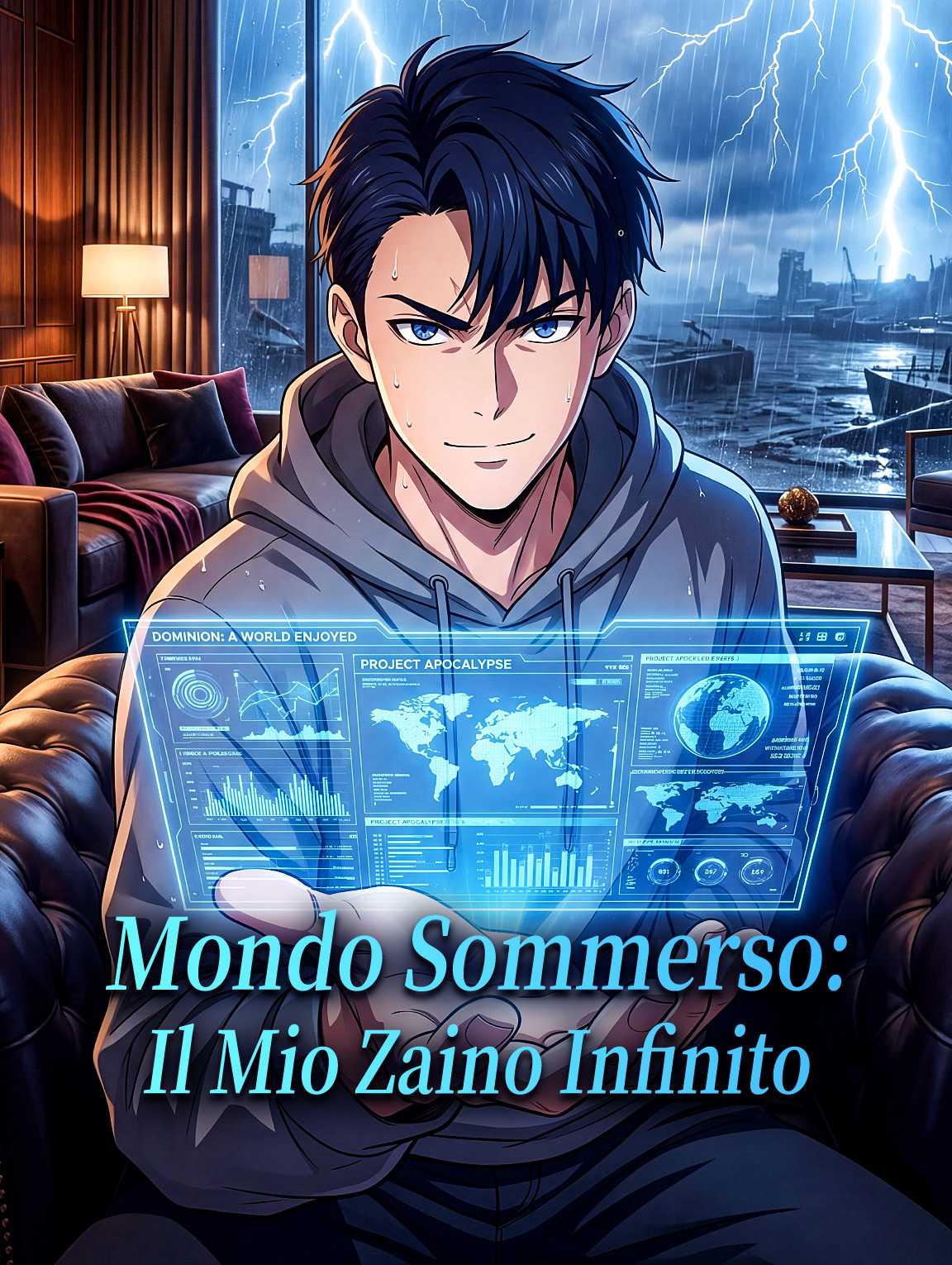 Mondo Sommerso: Il Mio Zaino Infinito poster