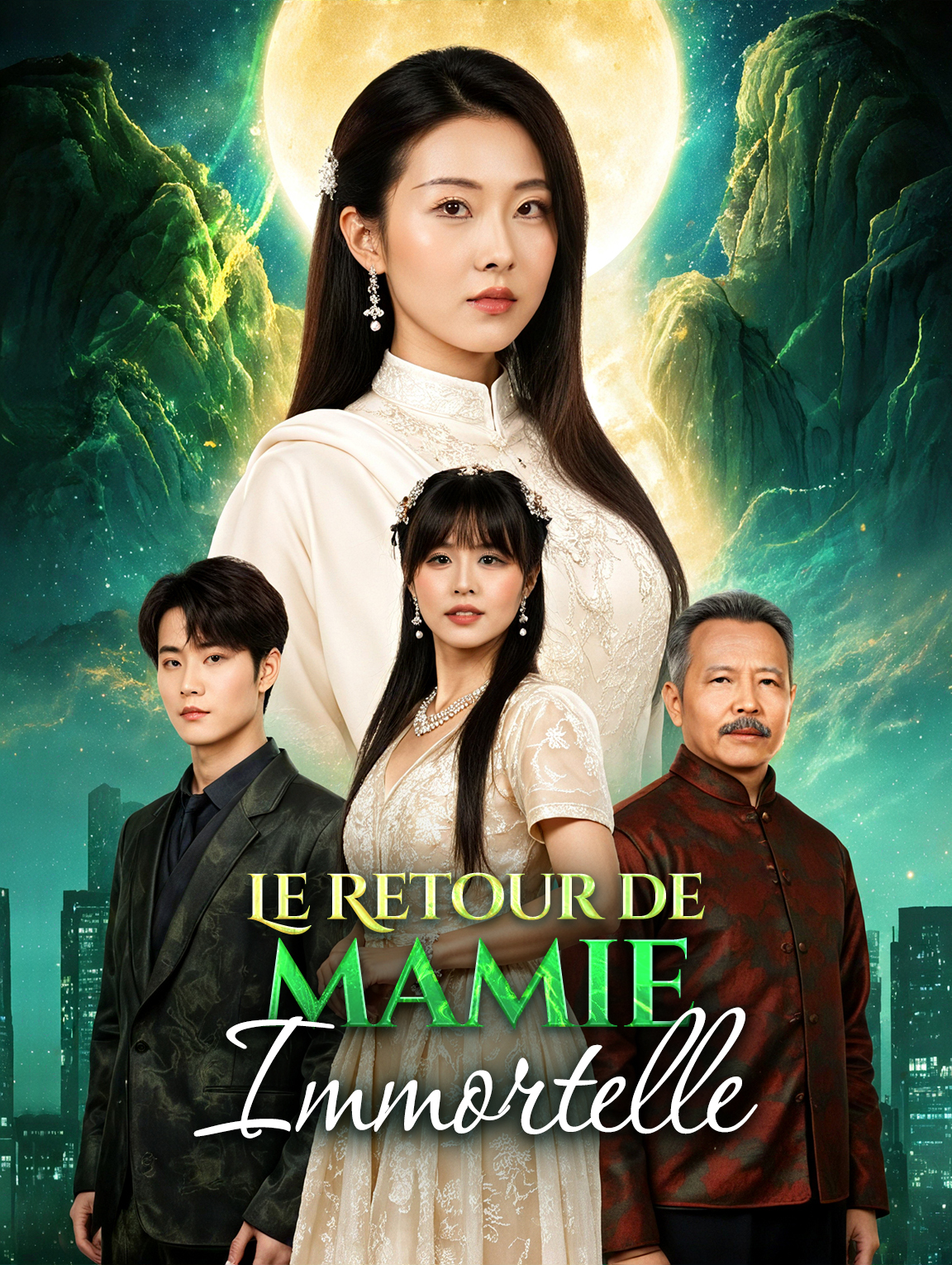 Le Retour de mamie immortelle