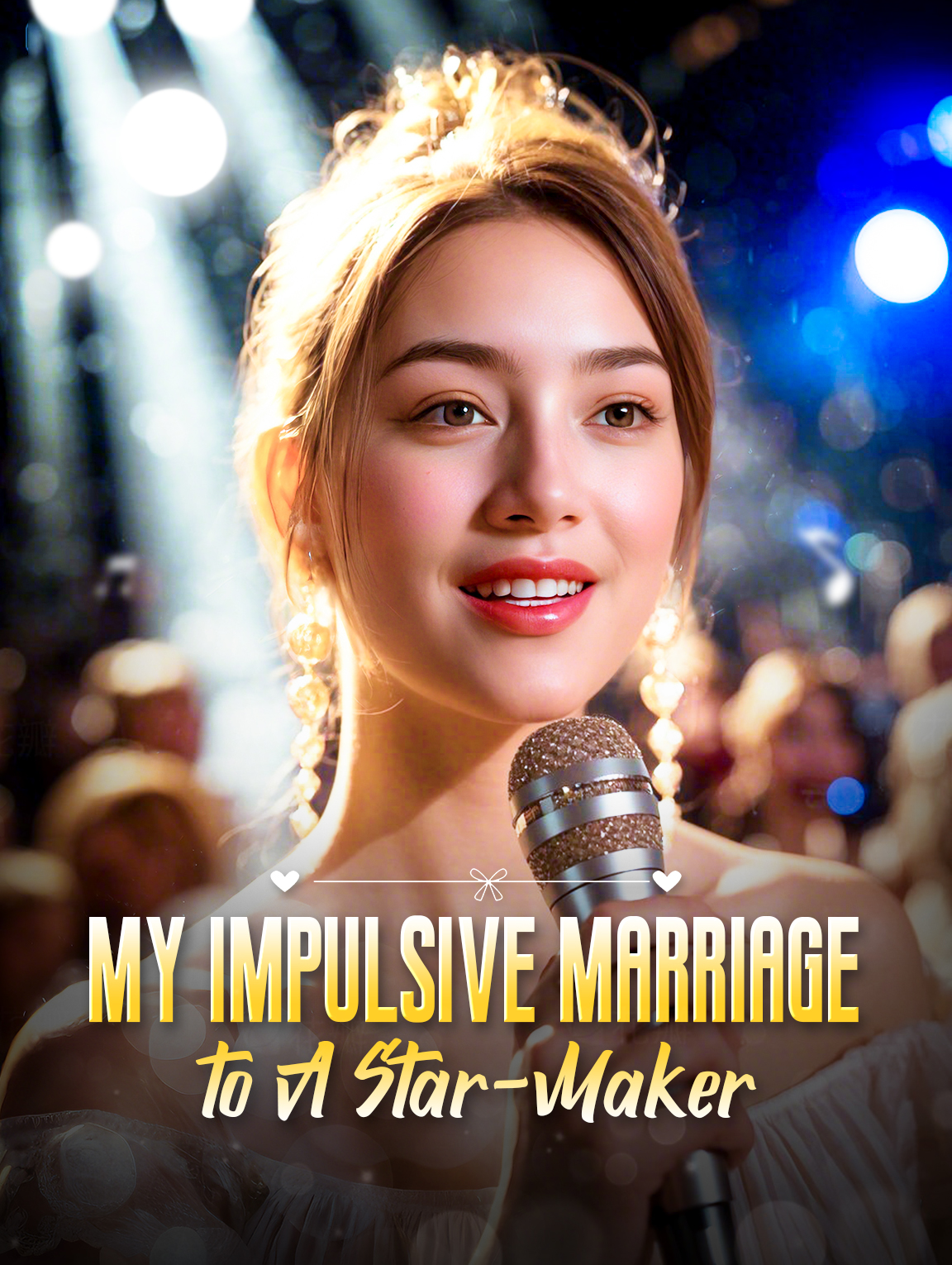 Pernikahan Impulsifku dengan Pembuat Bintang