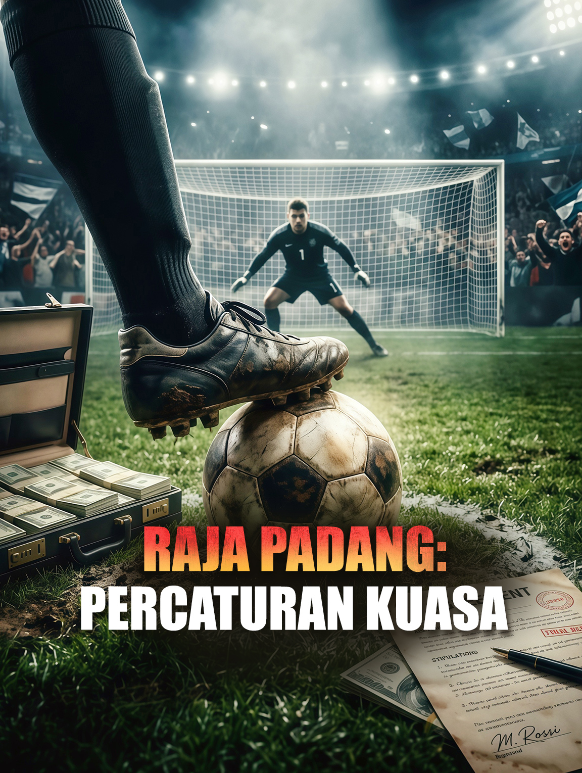 Raja Padang: Percaturan Kuasa