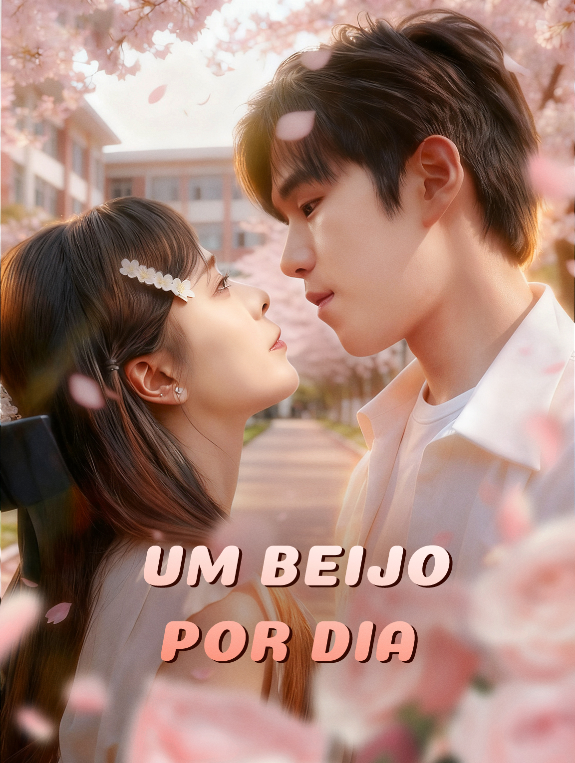 UM BEIJO POR DIA