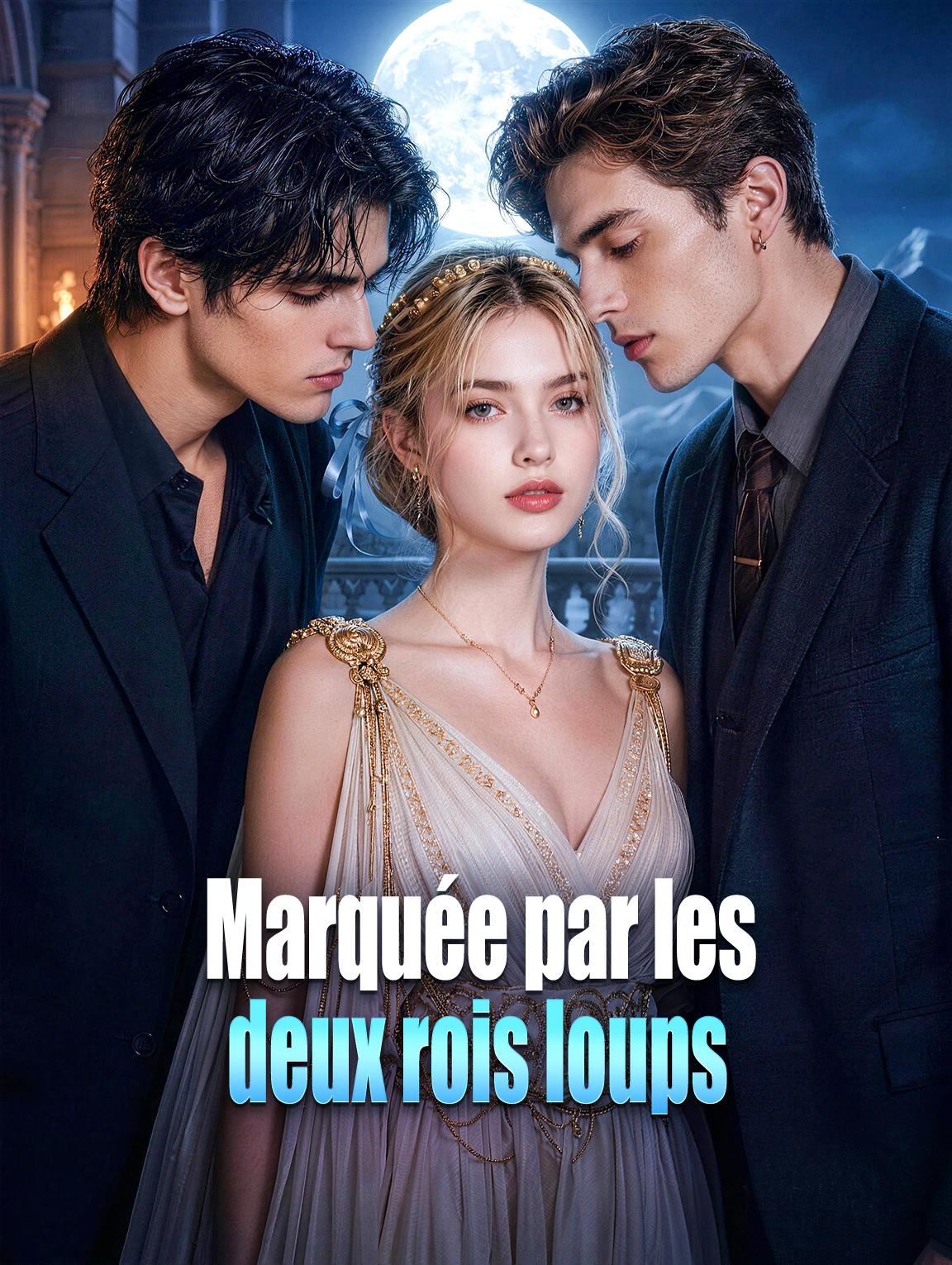 Marquée par les deux rois loups