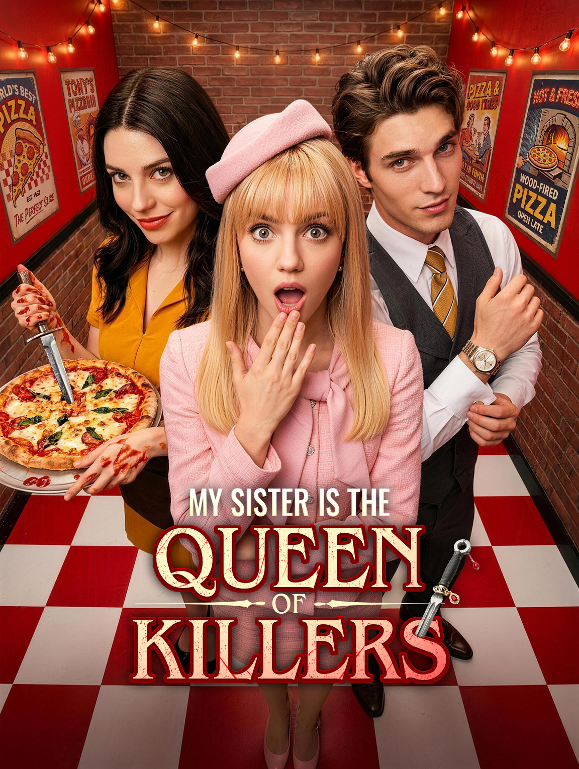 My Sister Is the Queen of Killers