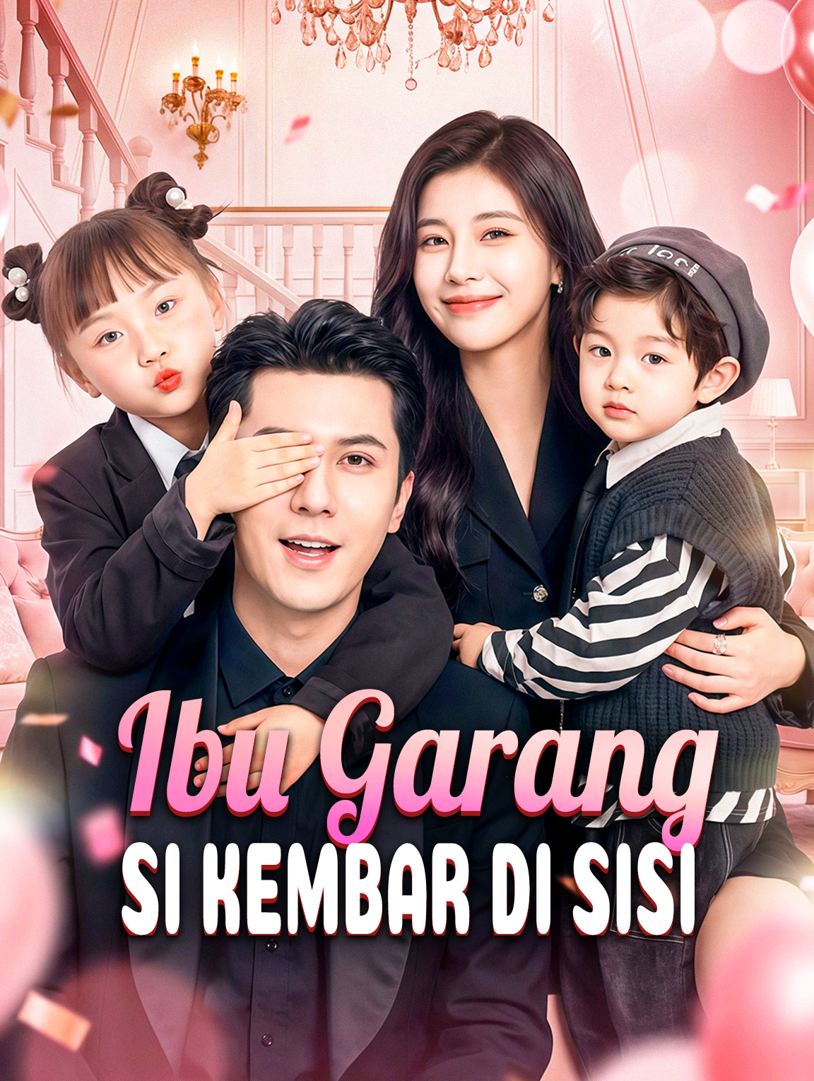 Ibu Garang, Si Kembar di Sisi