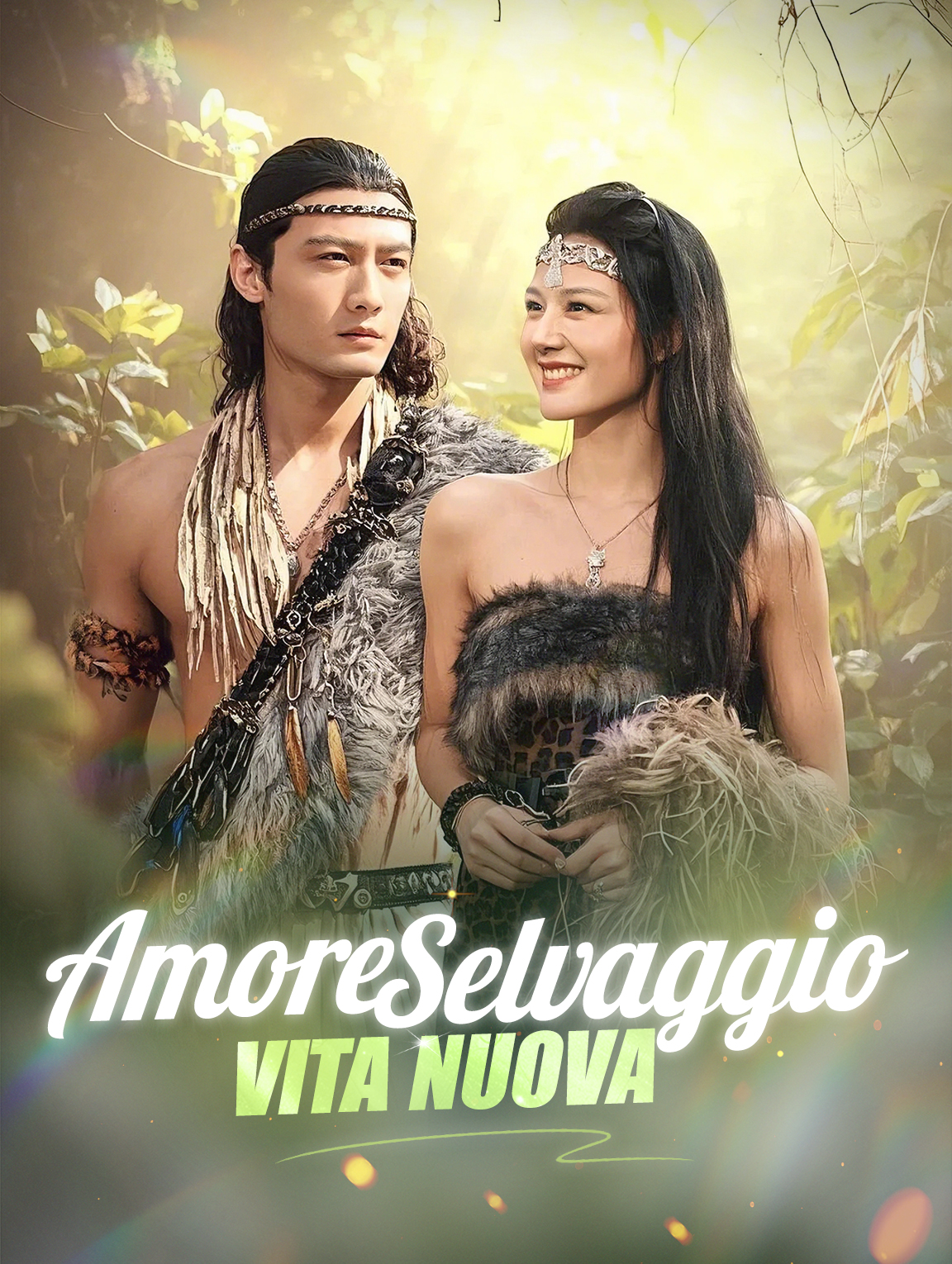 Amore Selvaggio, Vita Nuova